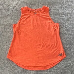 New Balance NB ICEx Athletic Tank Top Moisture-Wicking